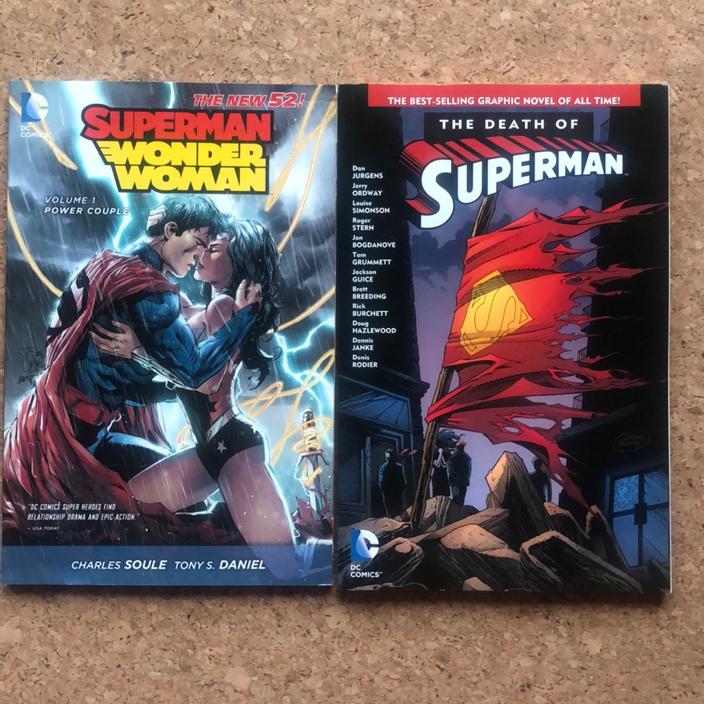 Superman Bundle Comics